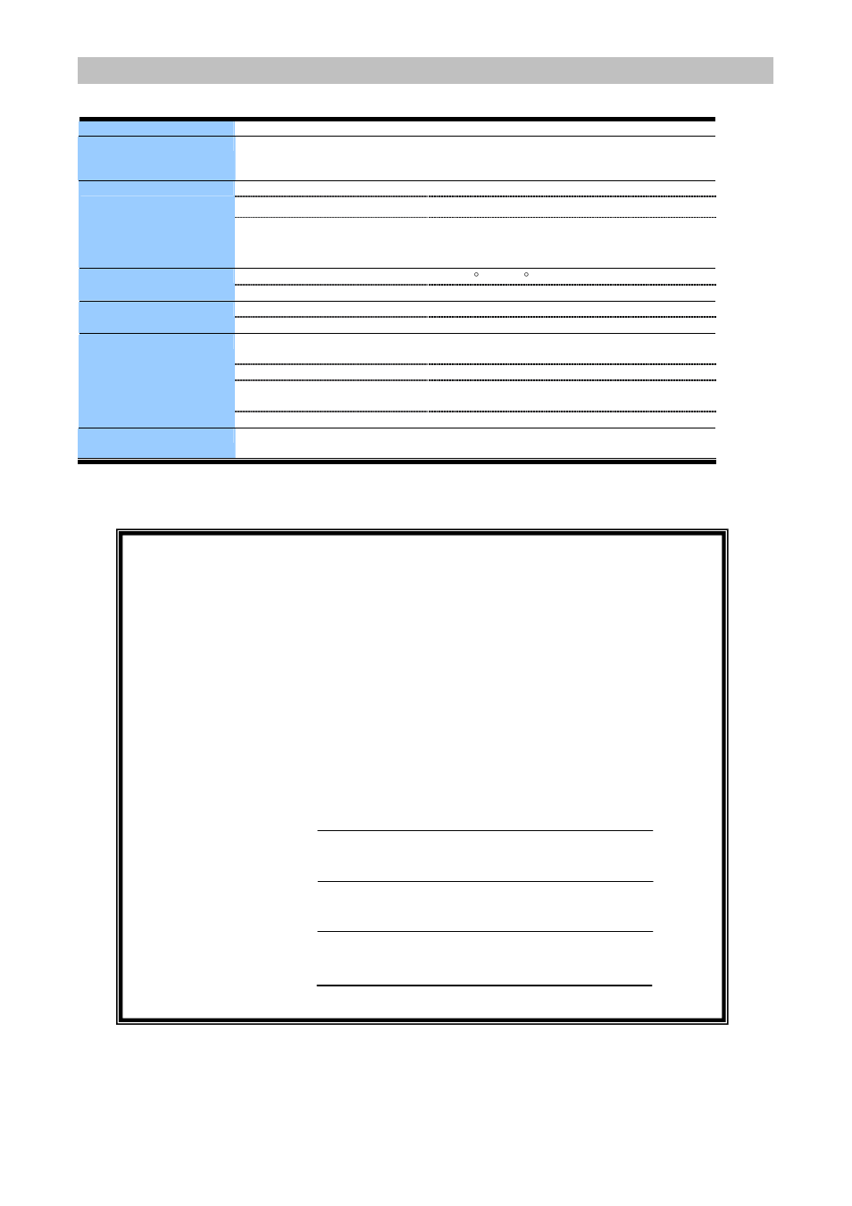 Customer’s record | Technicolor - Thomson TU-HDT104A User Manual | Page 28 / 30
