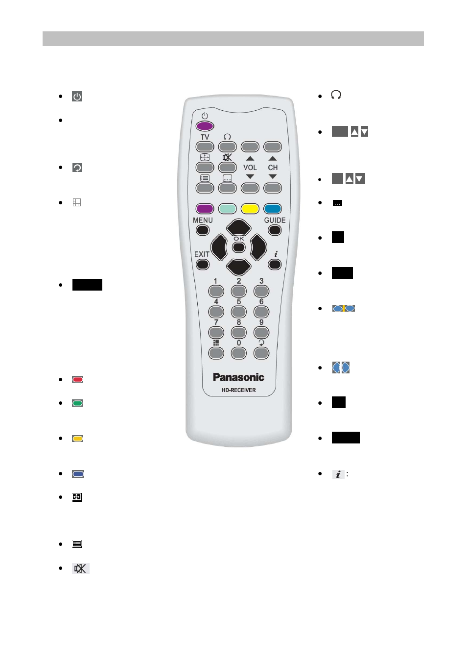 Technicolor - Thomson TU-HDT104A User Manual | Page 6 / 30