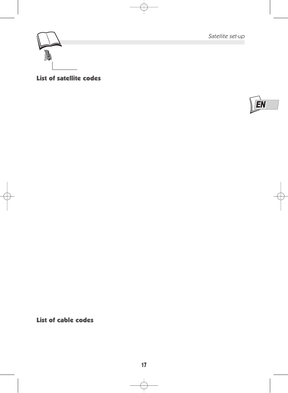 Technicolor - Thomson DTH 7000 E User Manual | Page 17 / 60