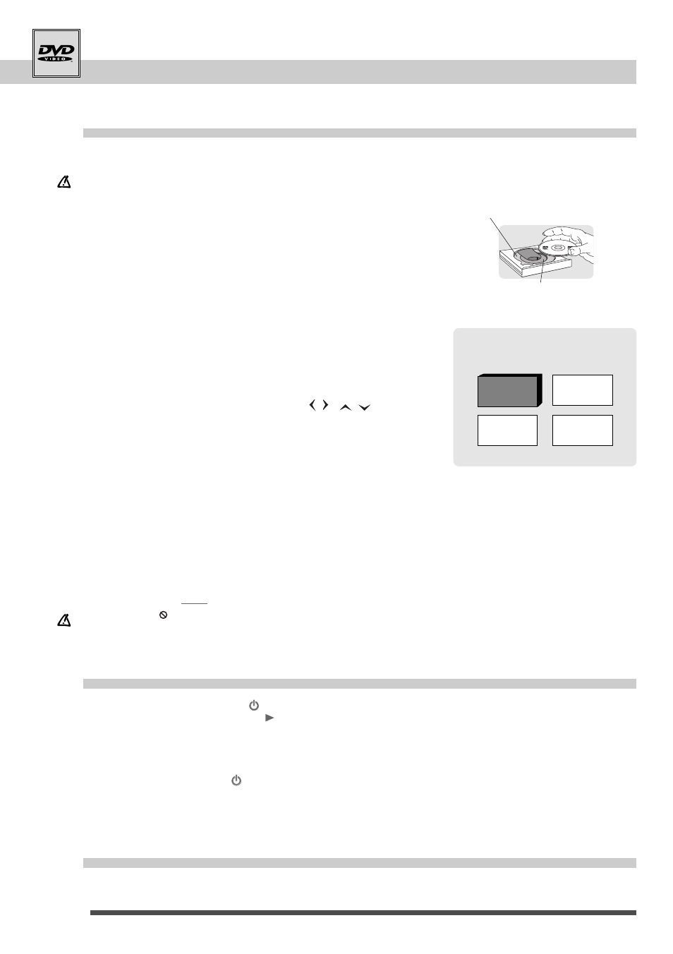 Basic play, Playback | Technicolor - Thomson DTH 2000 User Manual | Page 12 / 48