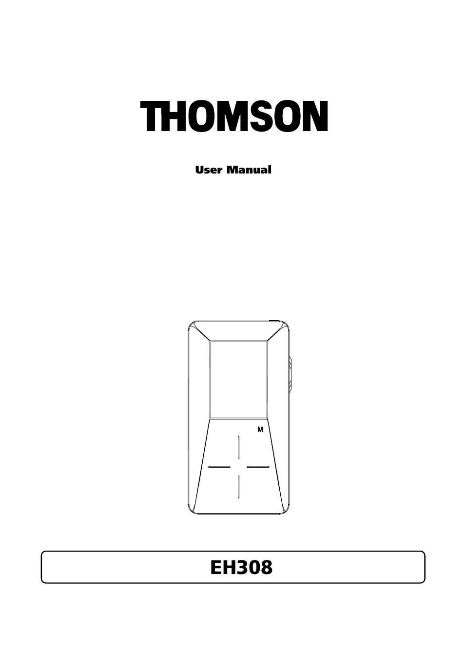 Technicolor - Thomson Thomson Scenium EH308 User Manual | 42 pages