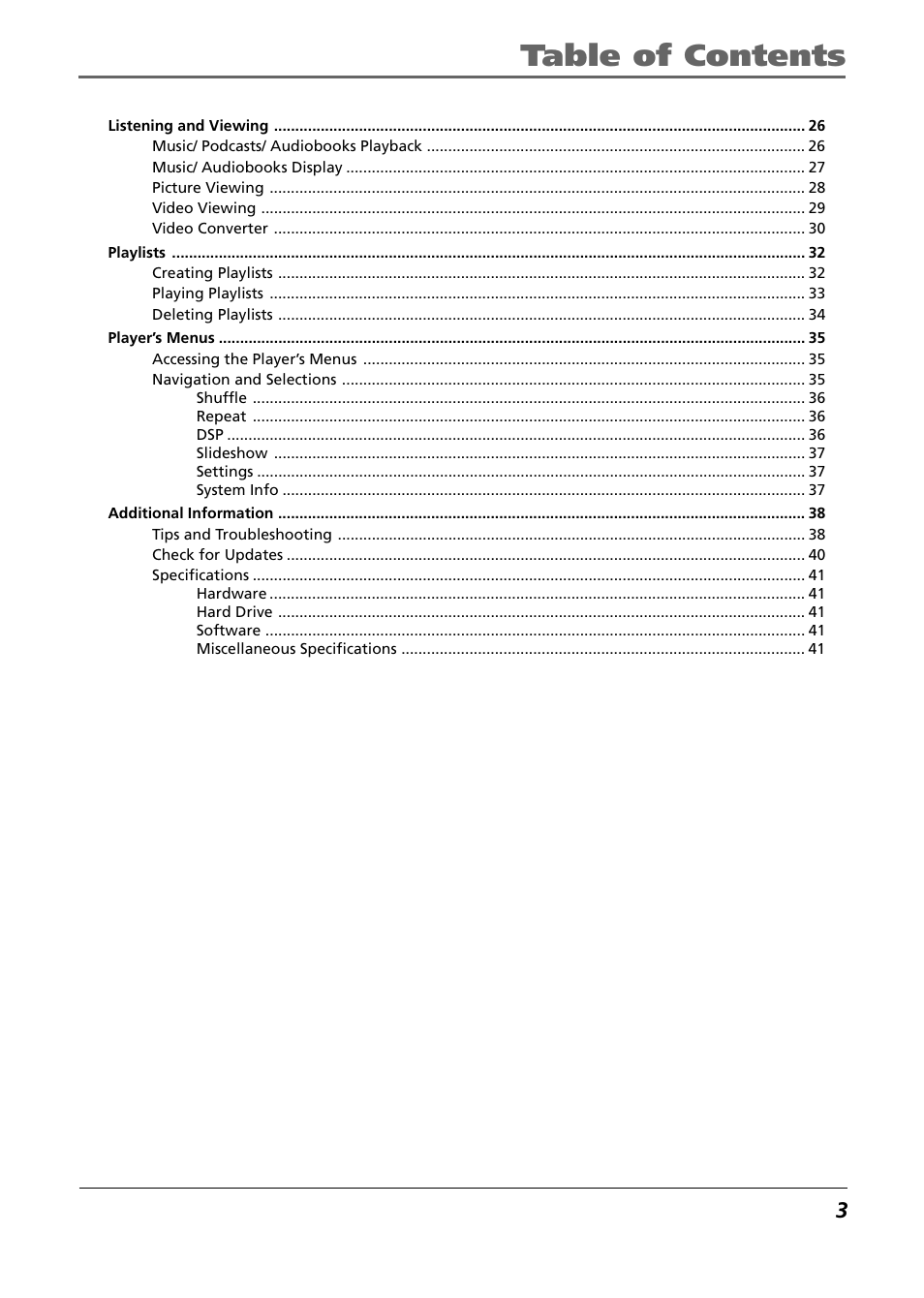 Technicolor - Thomson Thomson Scenium EH308 User Manual | Page 3 / 42