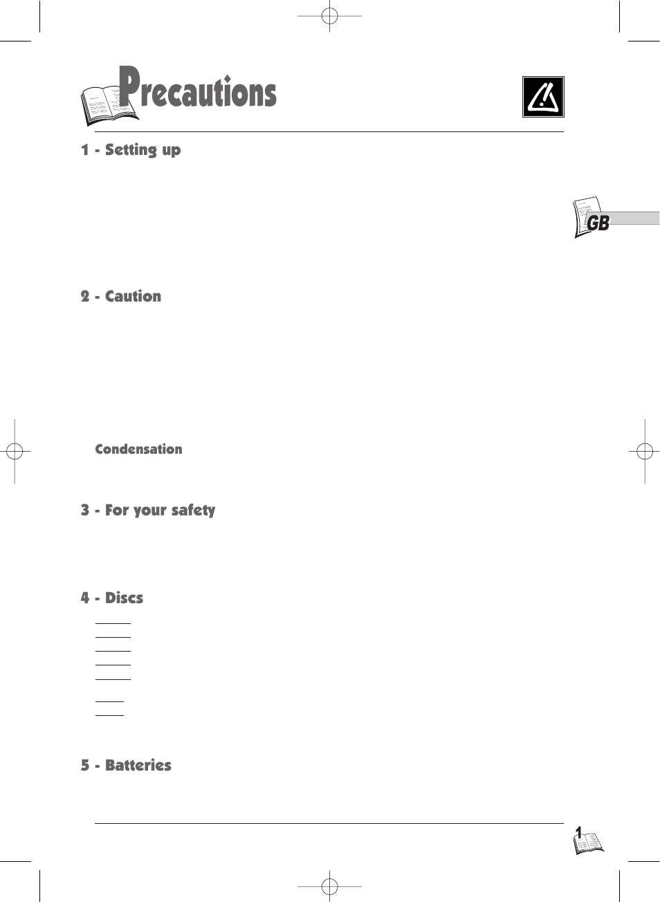 Technicolor - Thomson Thomson Scenium DTH4500 User Manual | 51 pages