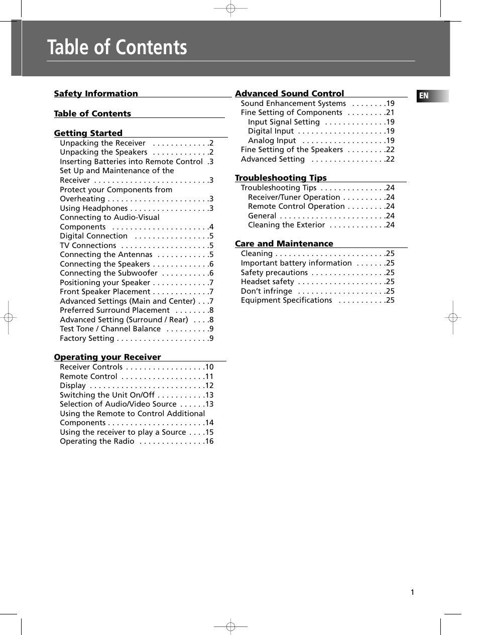 Technicolor - Thomson DPL680 User Manual | Page 4 / 28