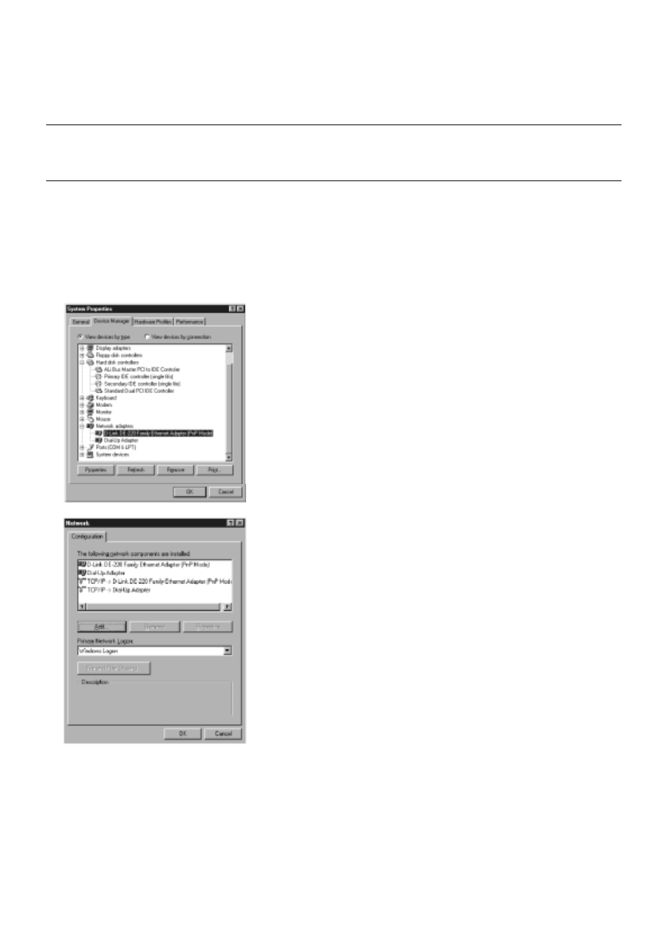 Chapter 1: connections and setup | Technicolor - Thomson TCW710 User Manual | Page 16 / 81