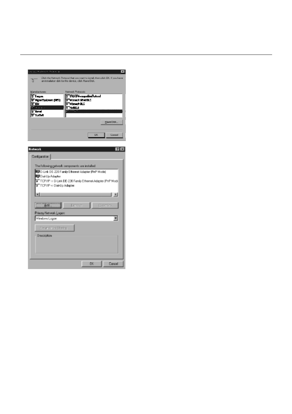 Chapter 1: connections and setup | Technicolor - Thomson TCW710 User Manual | Page 17 / 81