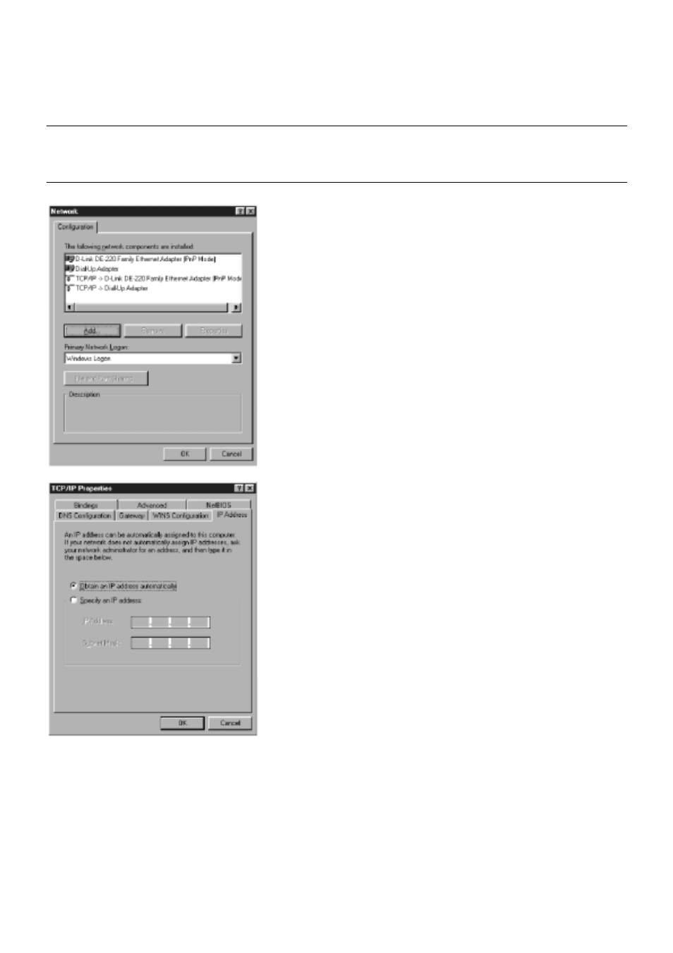 Chapter 1: connections and setup | Technicolor - Thomson TCW710 User Manual | Page 19 / 81