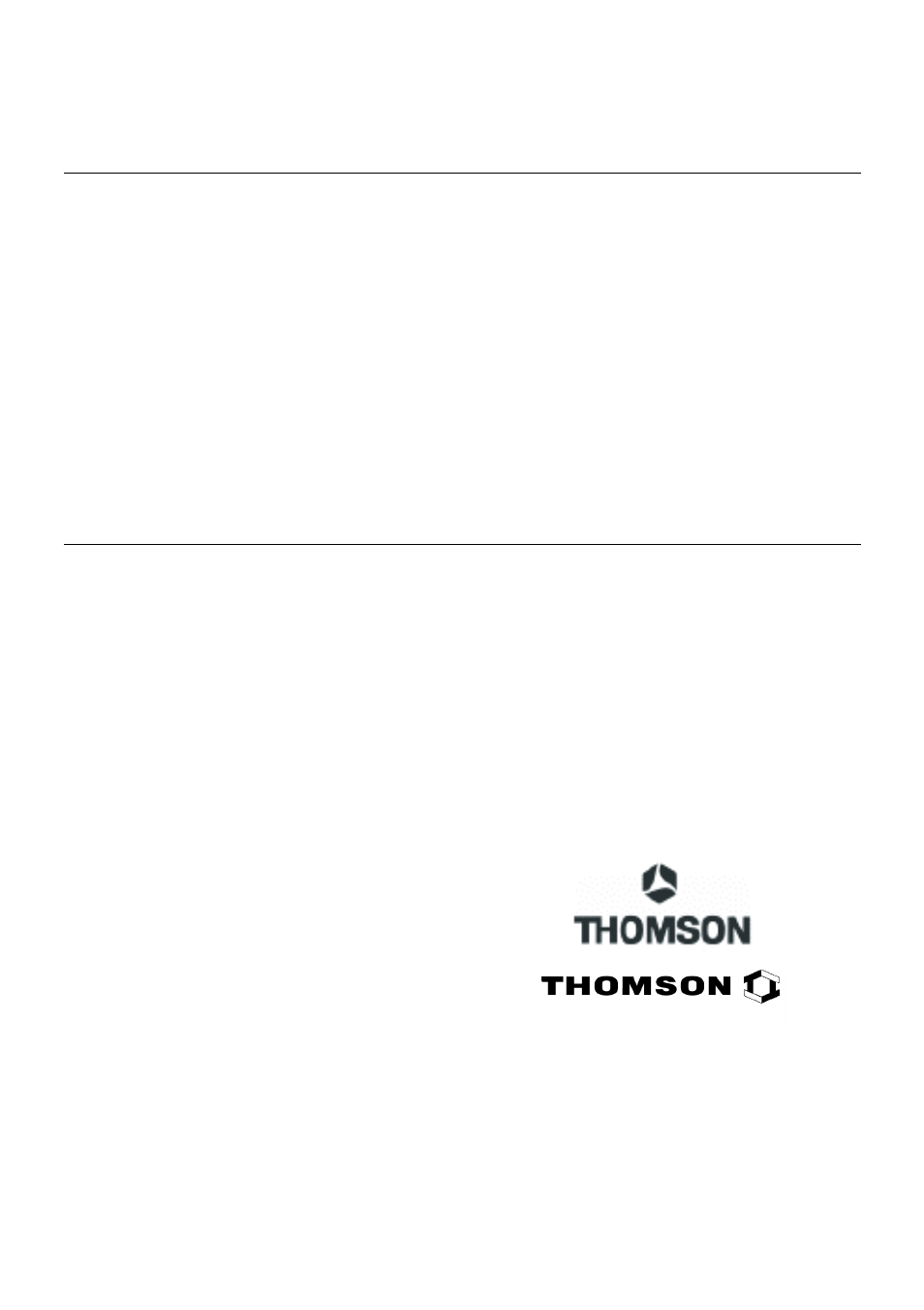 Chapter 4: additional information | Technicolor - Thomson TCW710 User Manual | Page 81 / 81