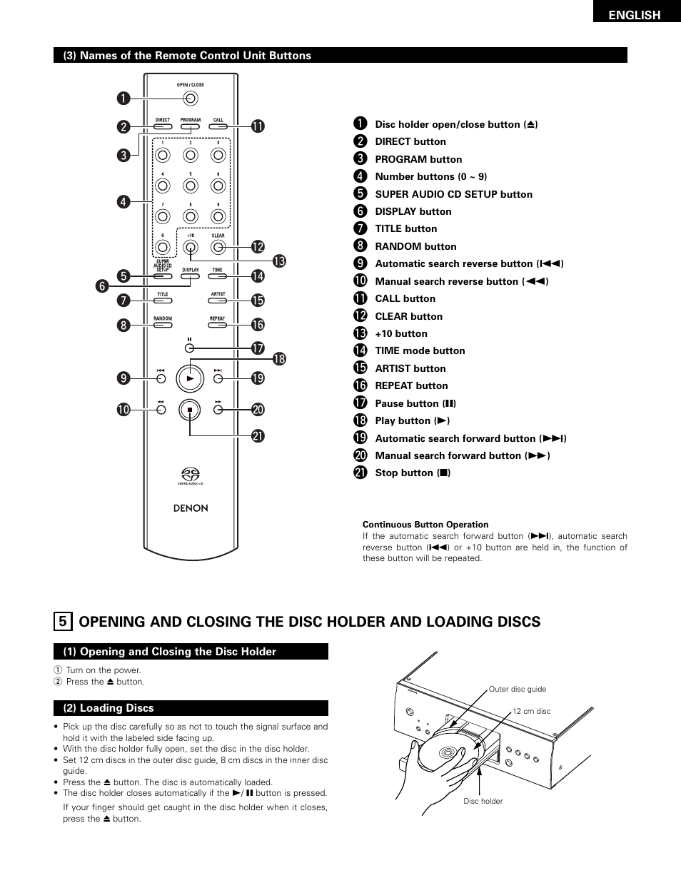 Technicolor - Thomson DCD-SA1 User Manual | Page 11 / 86
