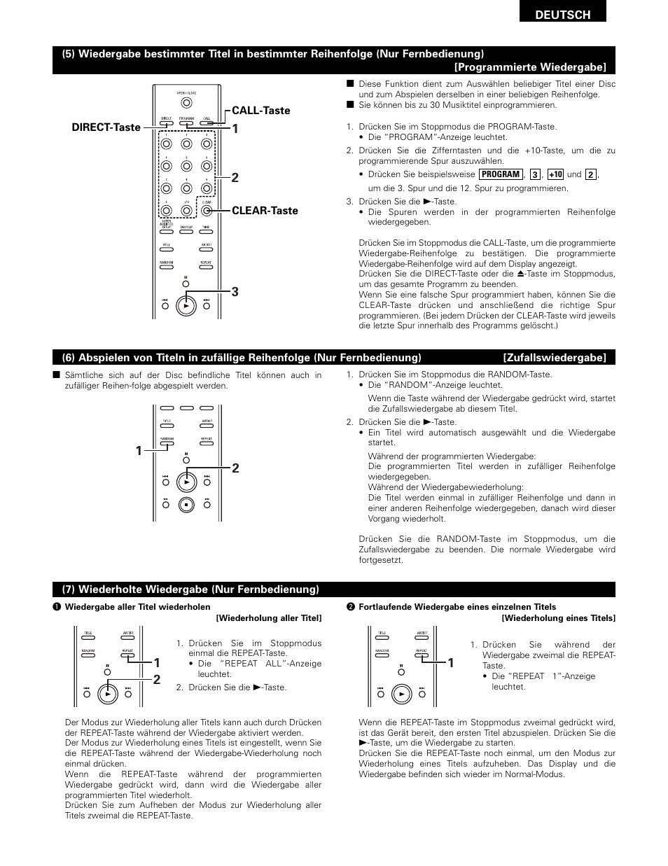 Technicolor - Thomson DCD-SA1 User Manual | Page 25 / 86
