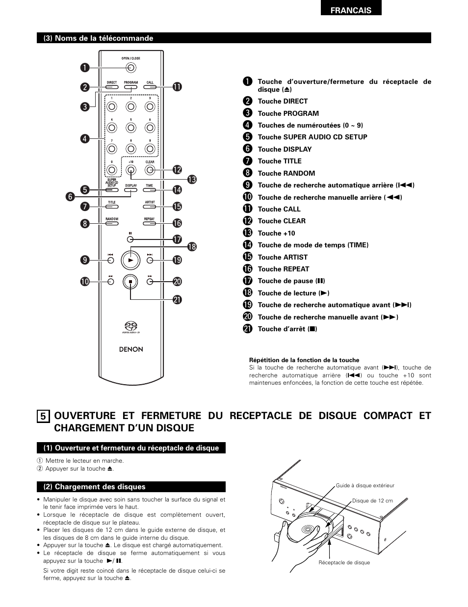 Technicolor - Thomson DCD-SA1 User Manual | Page 33 / 86