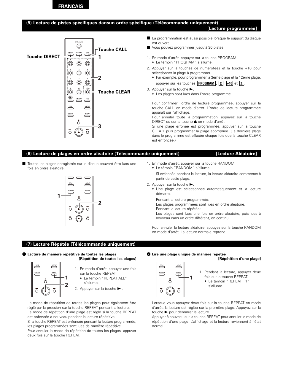 Technicolor - Thomson DCD-SA1 User Manual | Page 36 / 86