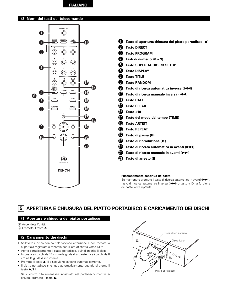 Technicolor - Thomson DCD-SA1 User Manual | Page 44 / 86
