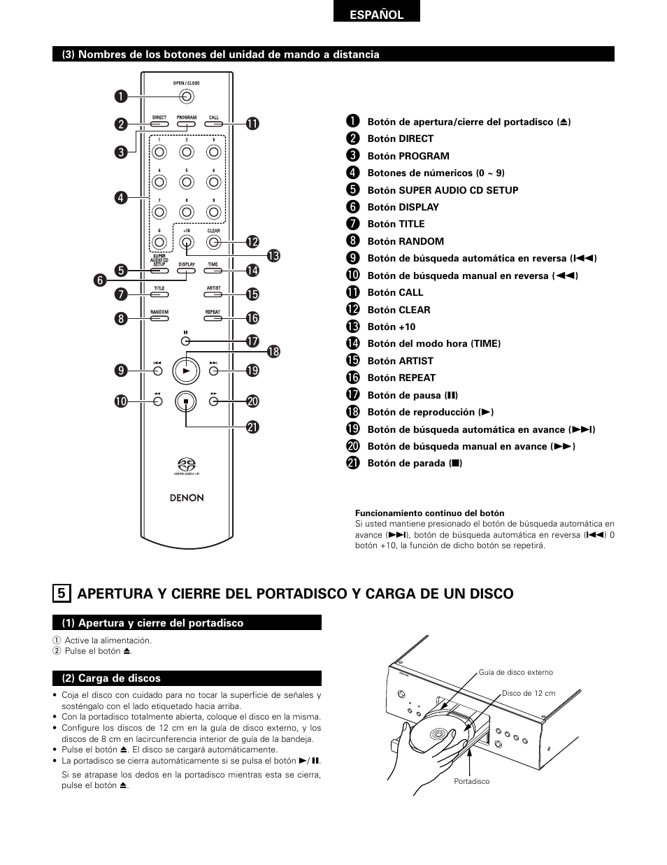Technicolor - Thomson DCD-SA1 User Manual | Page 55 / 86