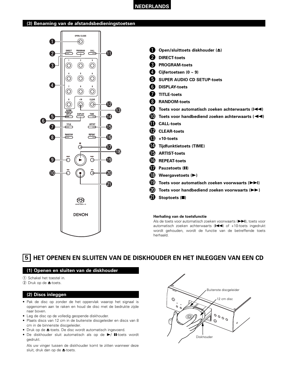 Technicolor - Thomson DCD-SA1 User Manual | Page 66 / 86
