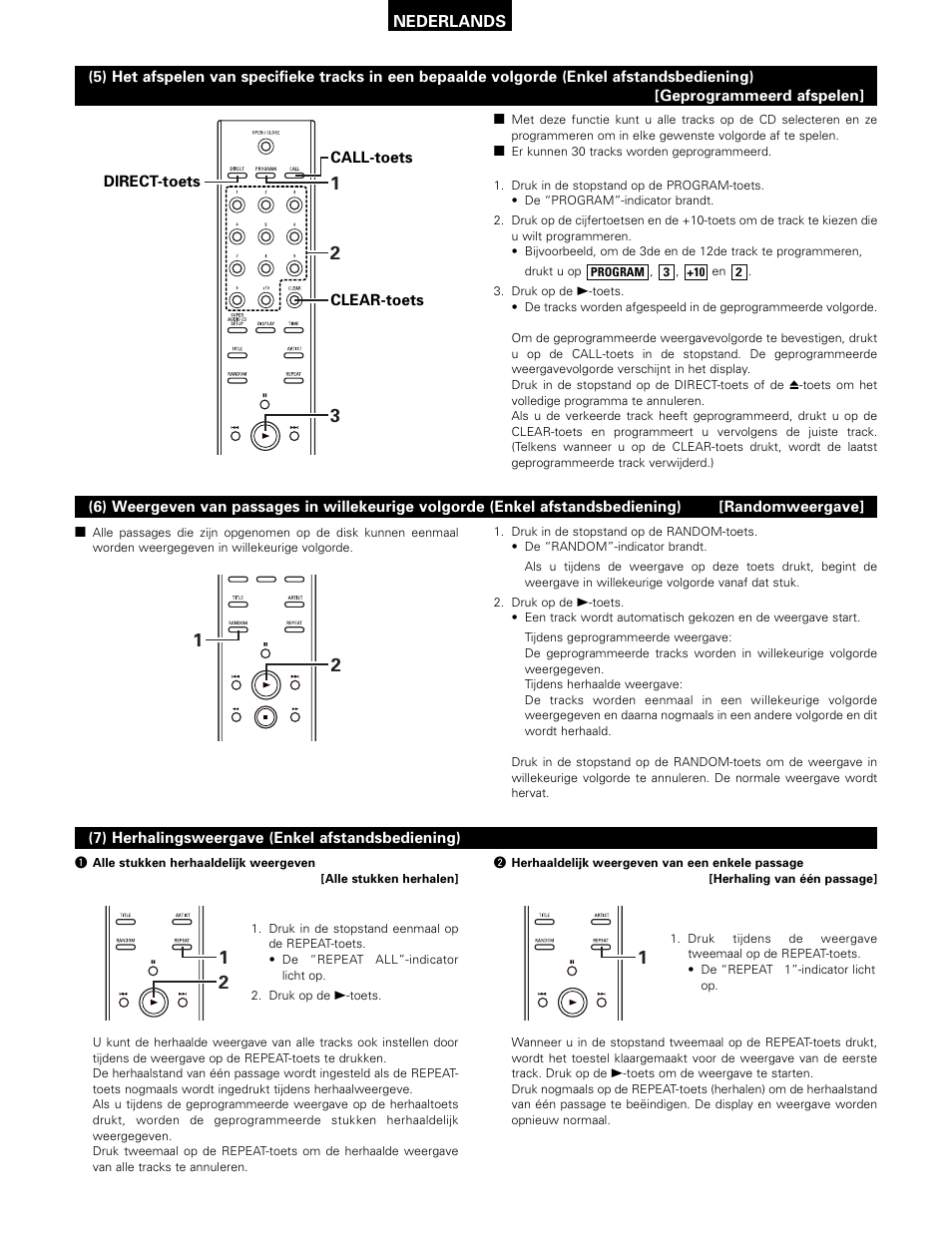 Technicolor - Thomson DCD-SA1 User Manual | Page 69 / 86