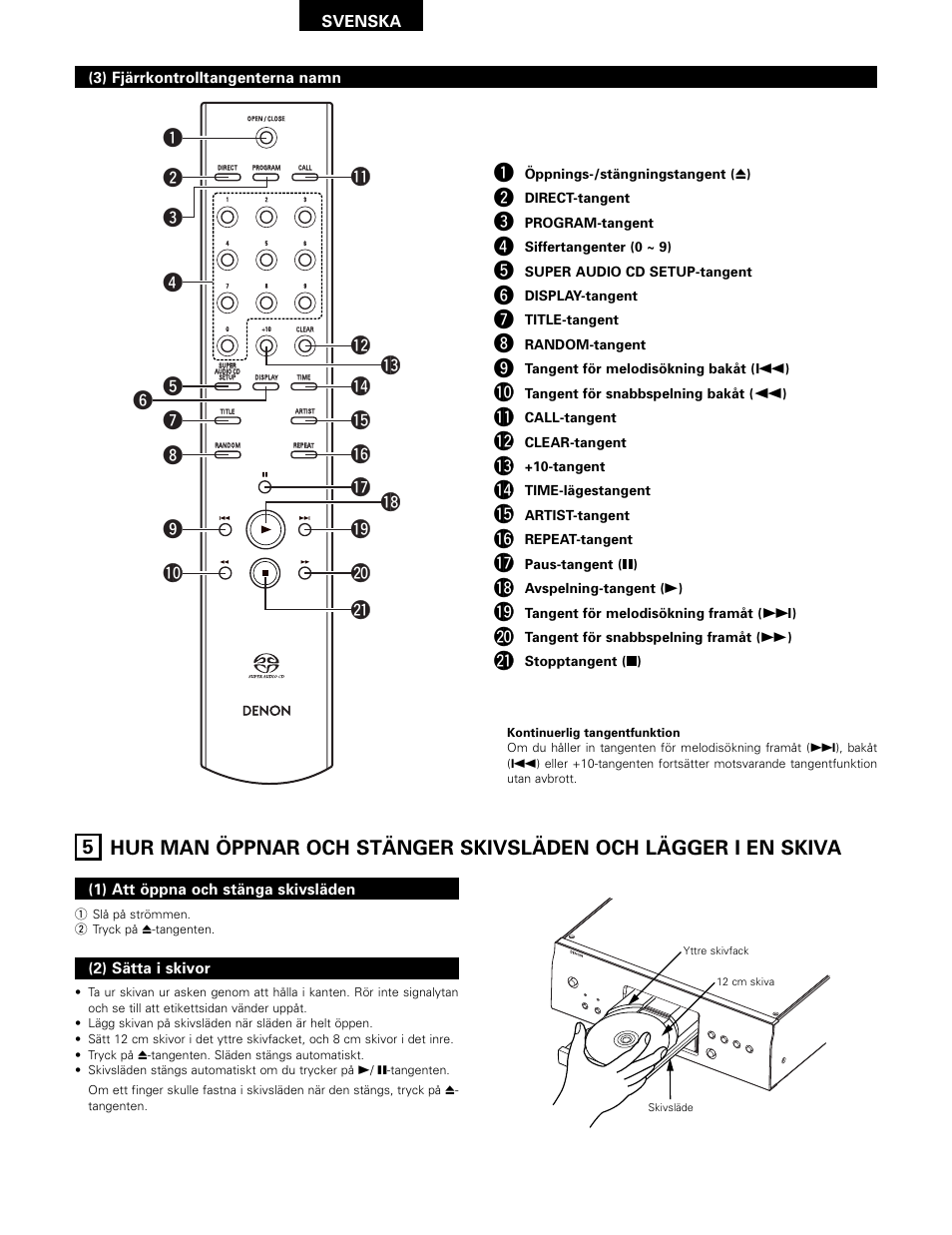 Technicolor - Thomson DCD-SA1 User Manual | Page 77 / 86