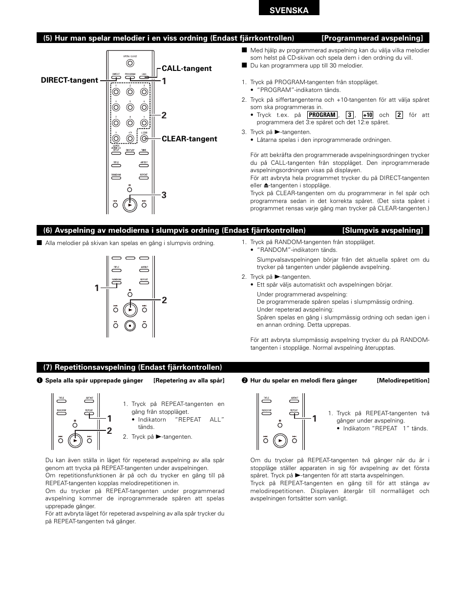 Technicolor - Thomson DCD-SA1 User Manual | Page 80 / 86