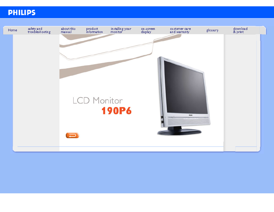 Taiwan Electrical & Electronic Manufacturers 190p6 User Manual | 106 pages