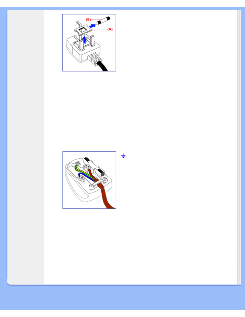 Taiwan Electrical & Electronic Manufacturers 190p6 User Manual | Page 61 / 106