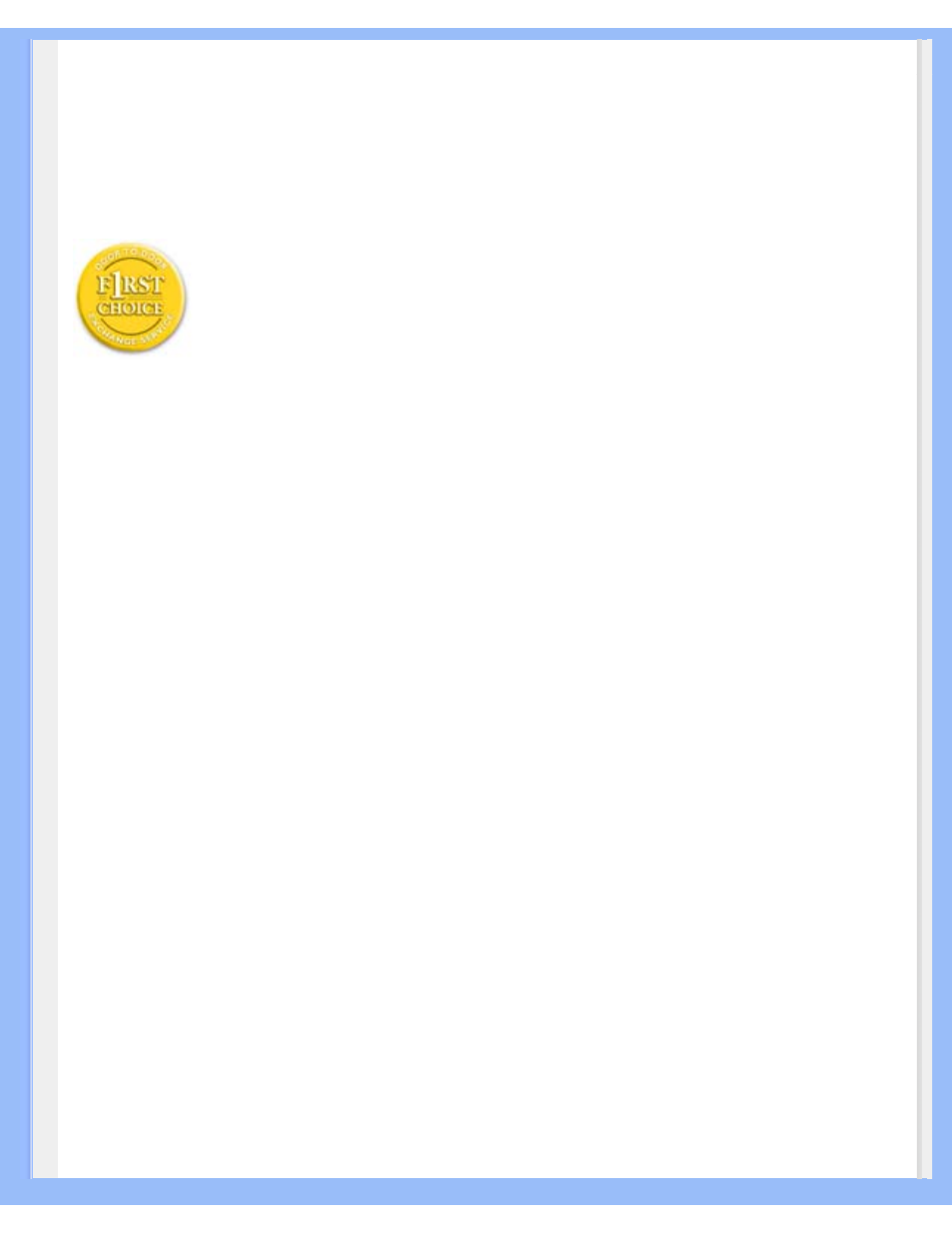 United states guarantee, Canada, Your philips f1rst choice warranty(canada/usa) | Limited warranty (computer monitor) | Taiwan Electrical & Electronic Manufacturers 190p6 User Manual | Page 91 / 106