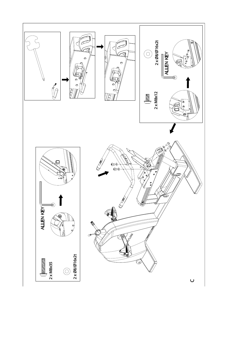 Tunturi E80R User Manual | Page 101 / 112