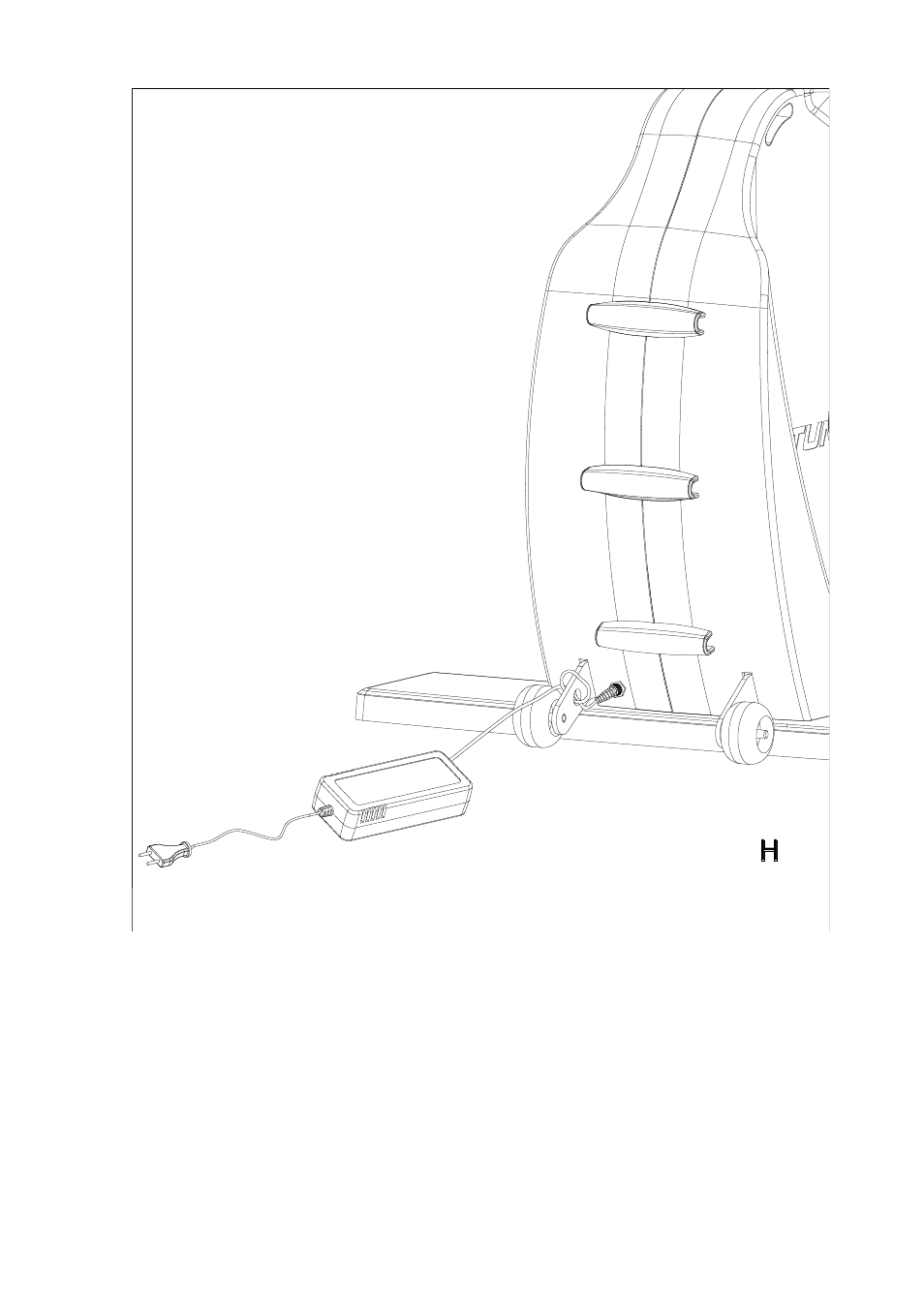 Tunturi E80R User Manual | Page 106 / 112