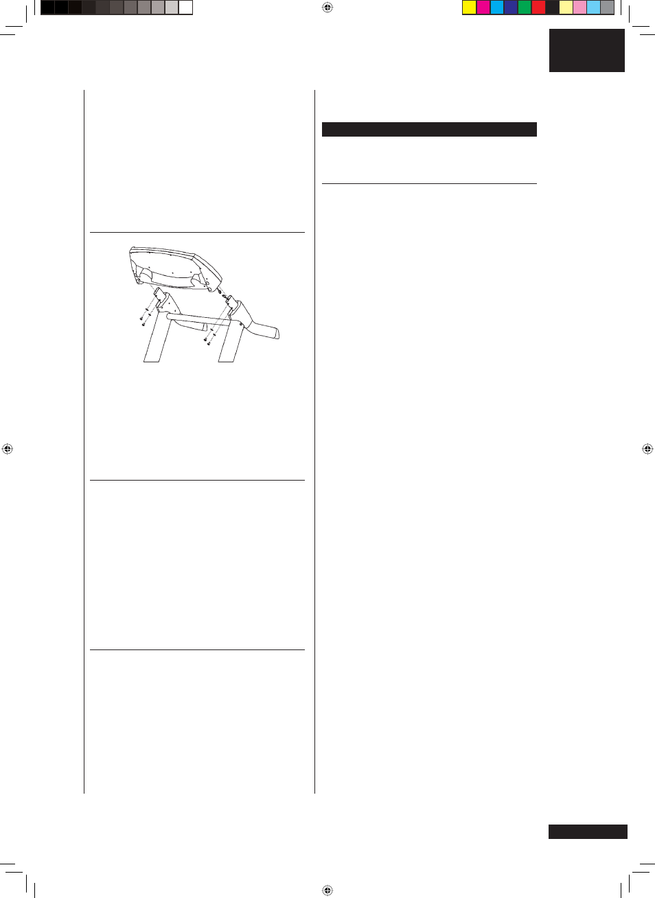 Tunturi T50 User Manual | Page 23 / 84