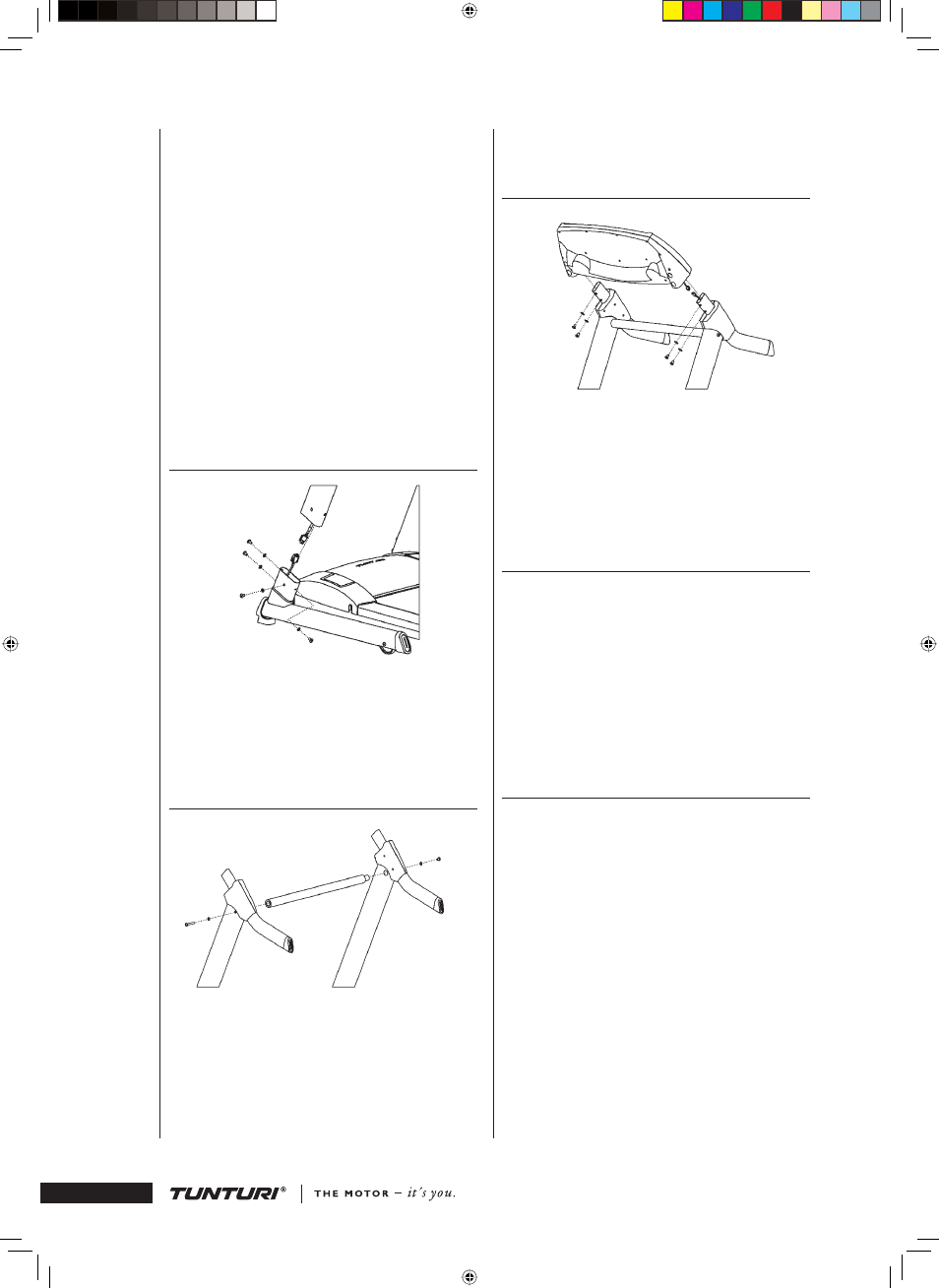 Tunturi T50 User Manual | Page 42 / 84