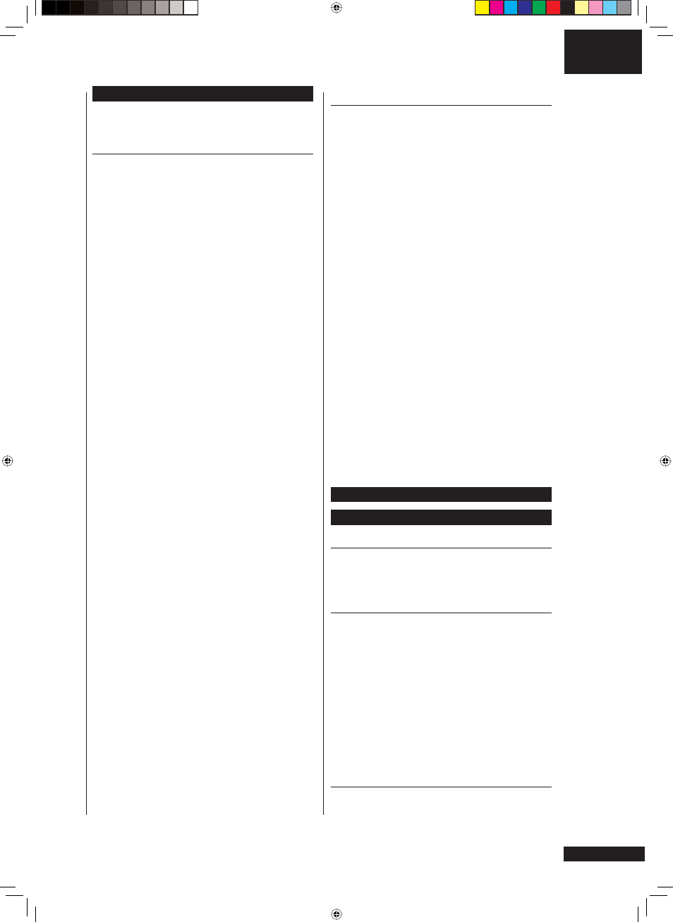 Tunturi T50 User Manual | Page 53 / 84