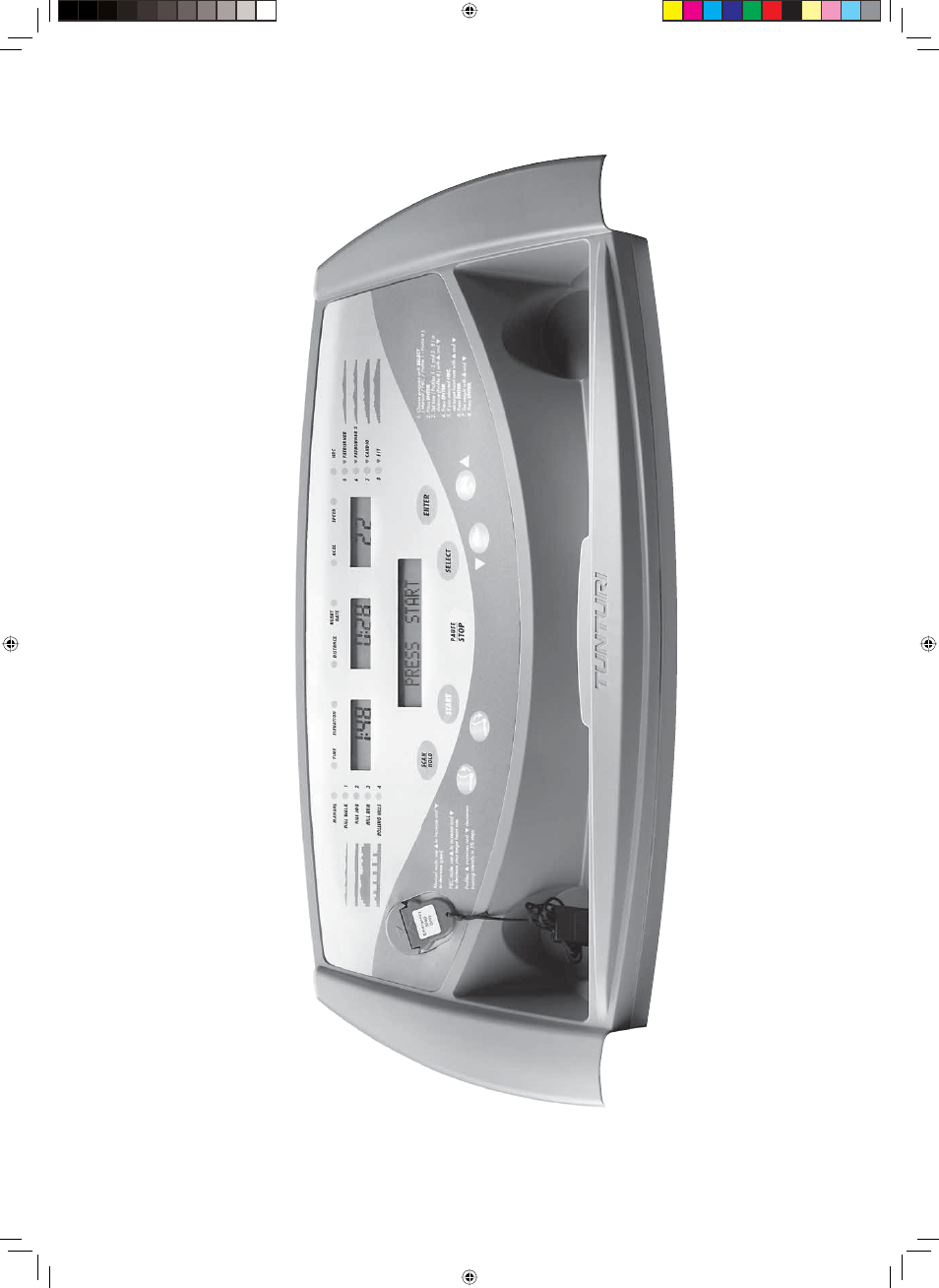 Tunturi T50 User Manual | Page 82 / 84