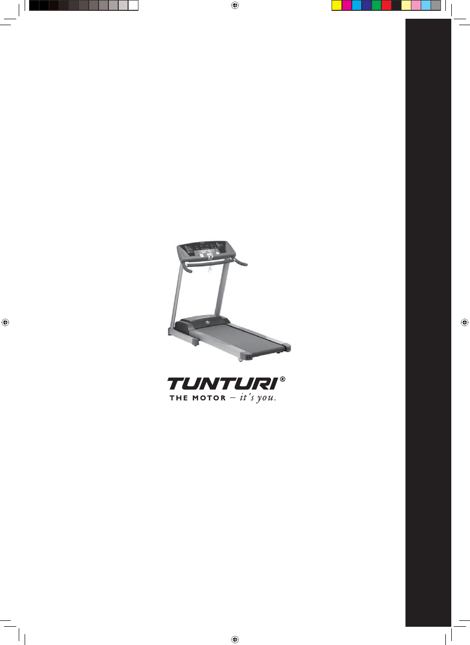 Tunturi T60F User Manual | Page 102 / 102