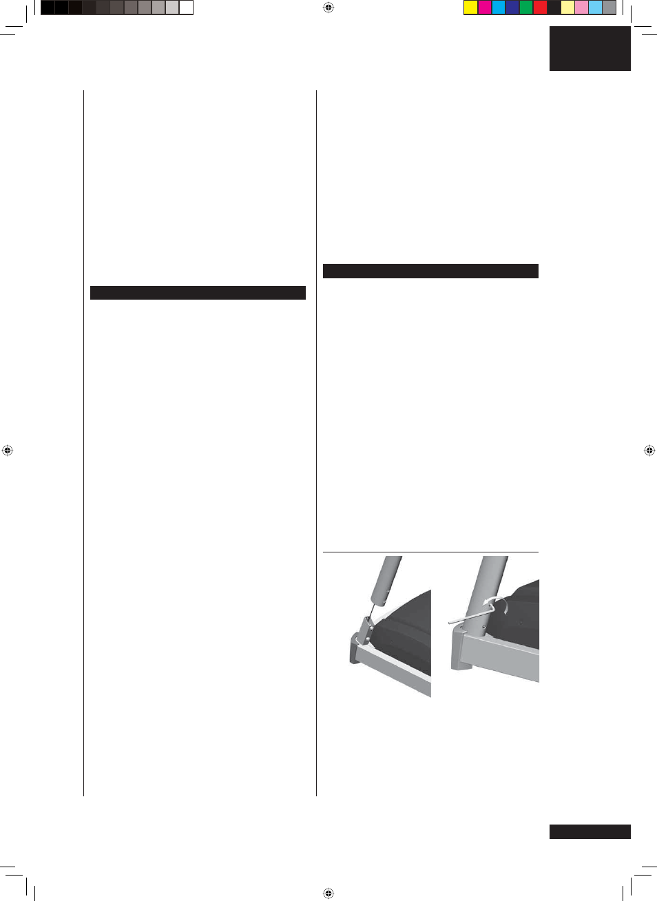 Inhalt | Tunturi T60F User Manual | Page 13 / 102