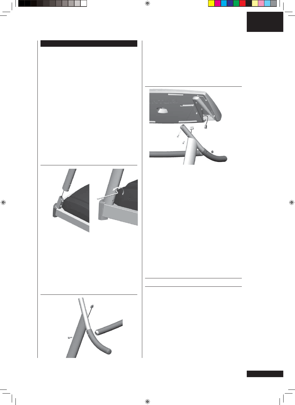 Tunturi T60F User Manual | Page 27 / 102