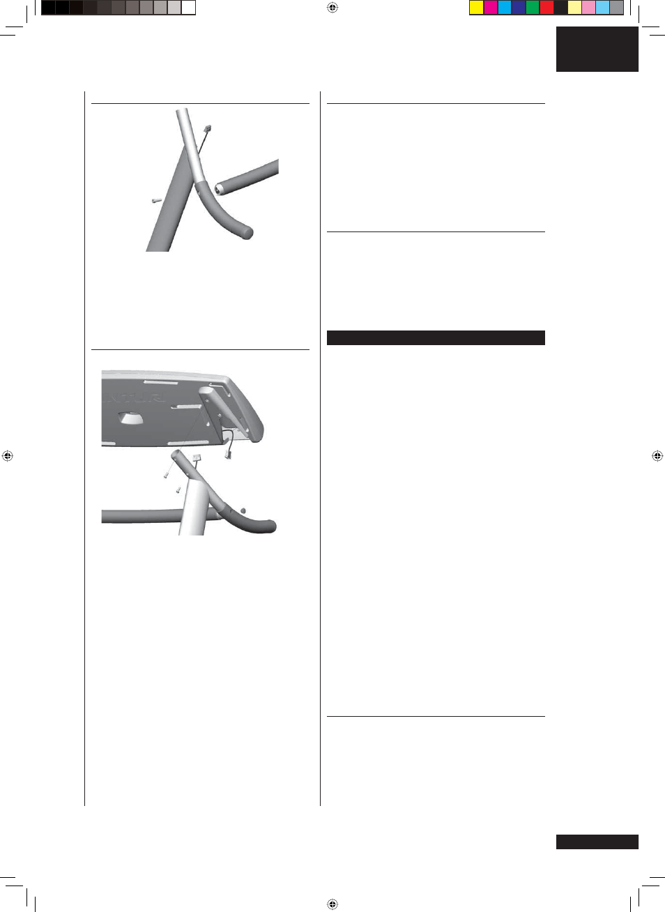 Tunturi T60F User Manual | Page 41 / 102