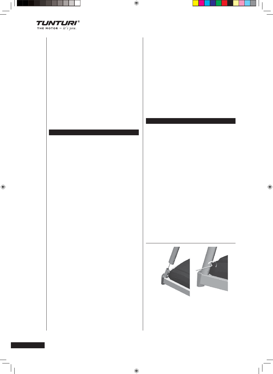 Indice | Tunturi T60F User Manual | Page 52 / 102