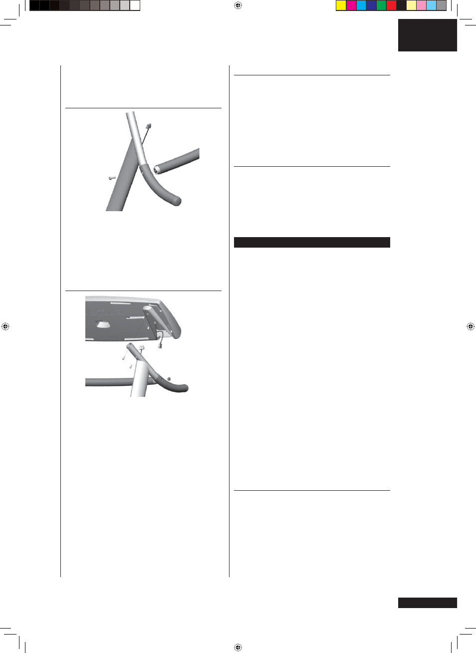 Tunturi T60F User Manual | Page 53 / 102