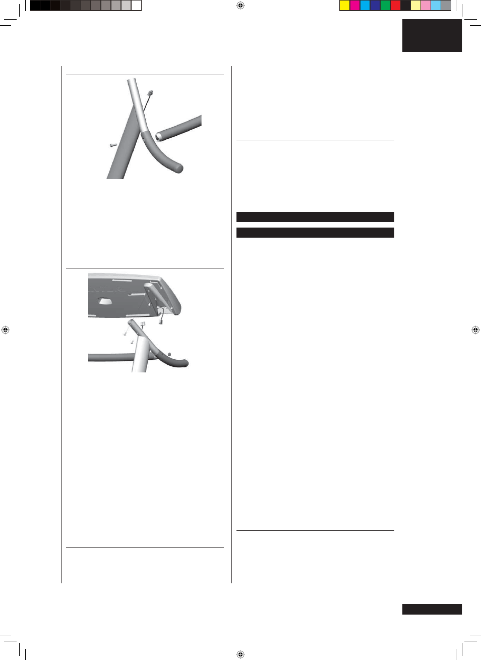 Tunturi T60F User Manual | Page 65 / 102