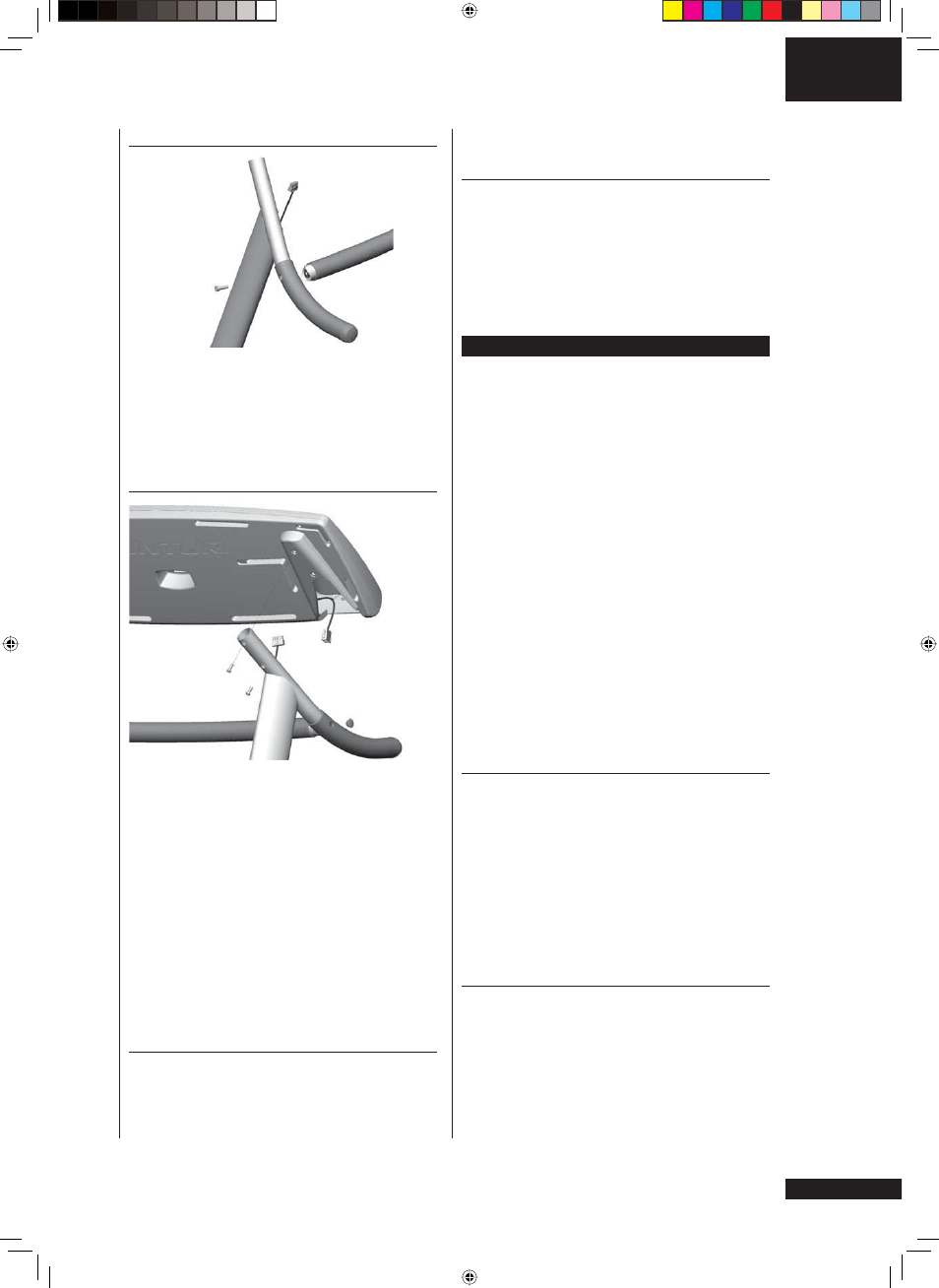 Tunturi T60F User Manual | Page 77 / 102