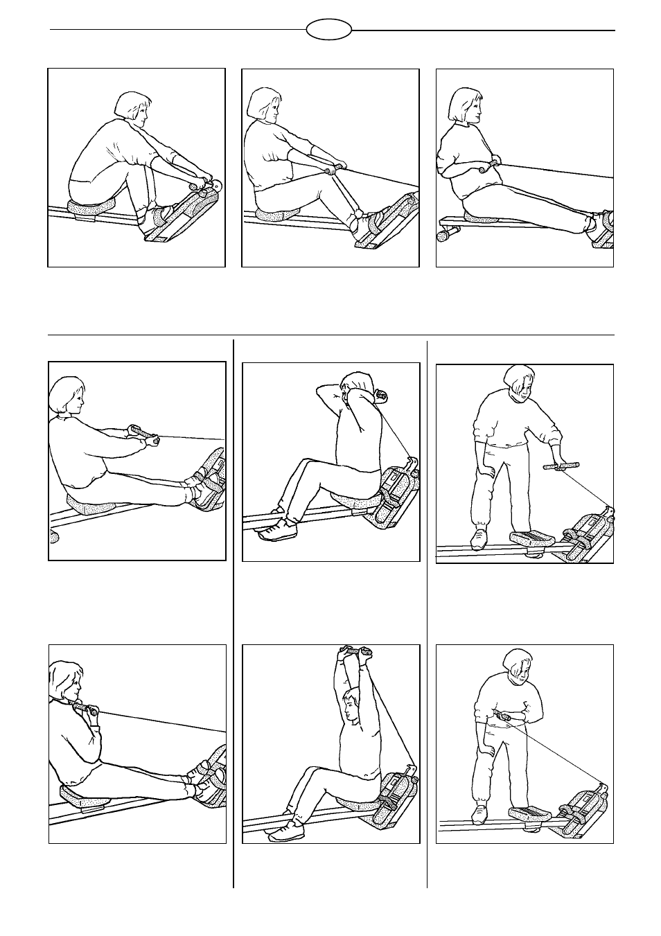 Tunturi R605 User Manual | Page 4 / 7