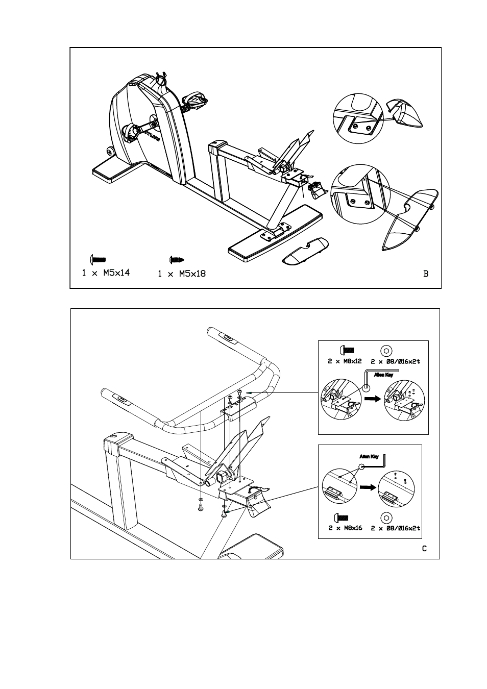 Tunturi E30R User Manual | Page 62 / 72