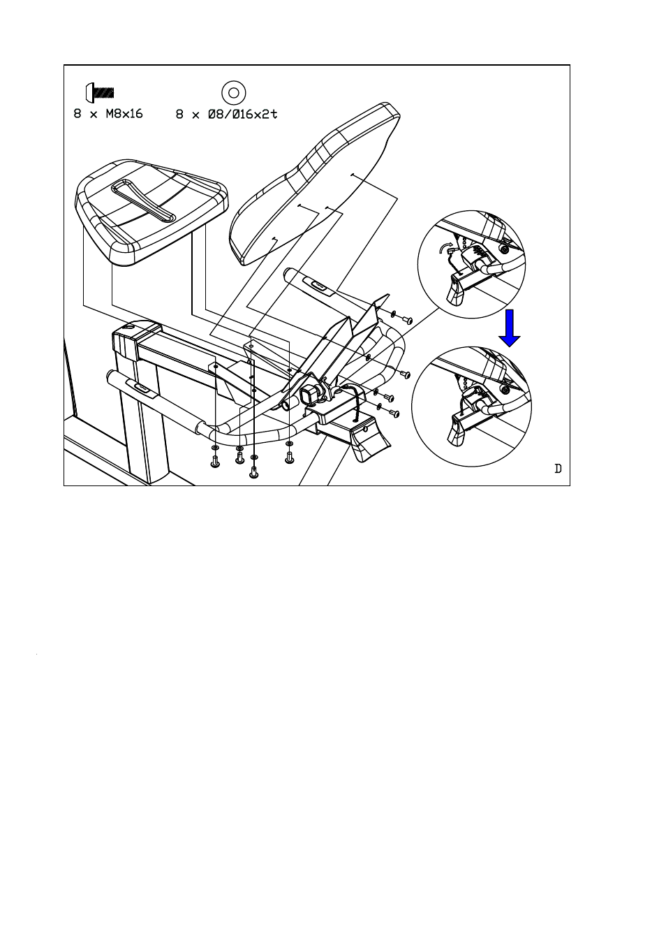 Tunturi E30R User Manual | Page 63 / 72