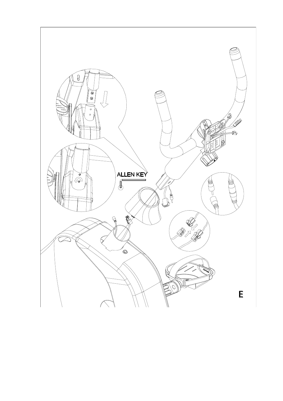 Tunturi E30R User Manual | Page 64 / 72