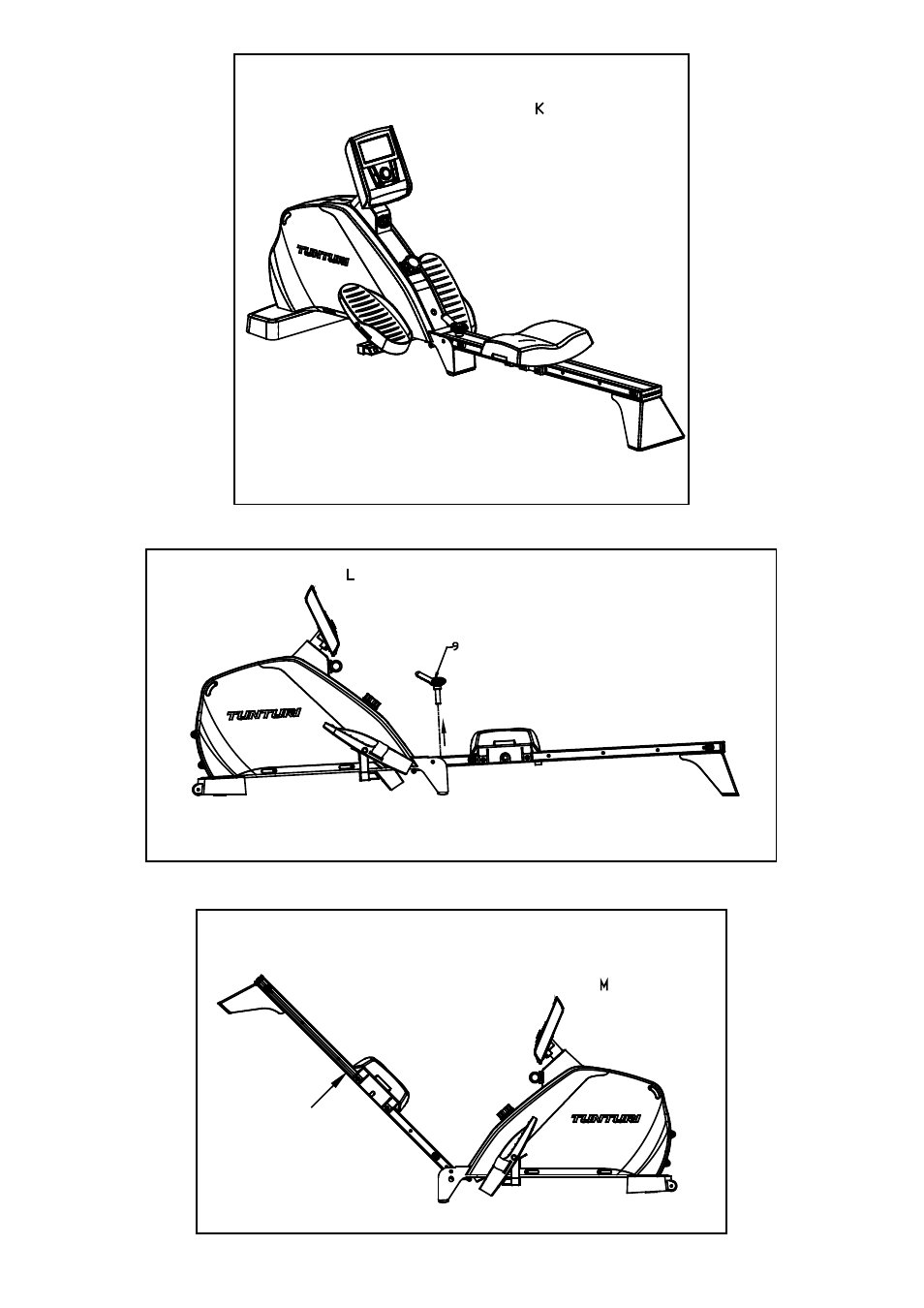 Tunturi R25 User Manual | Page 53 / 58