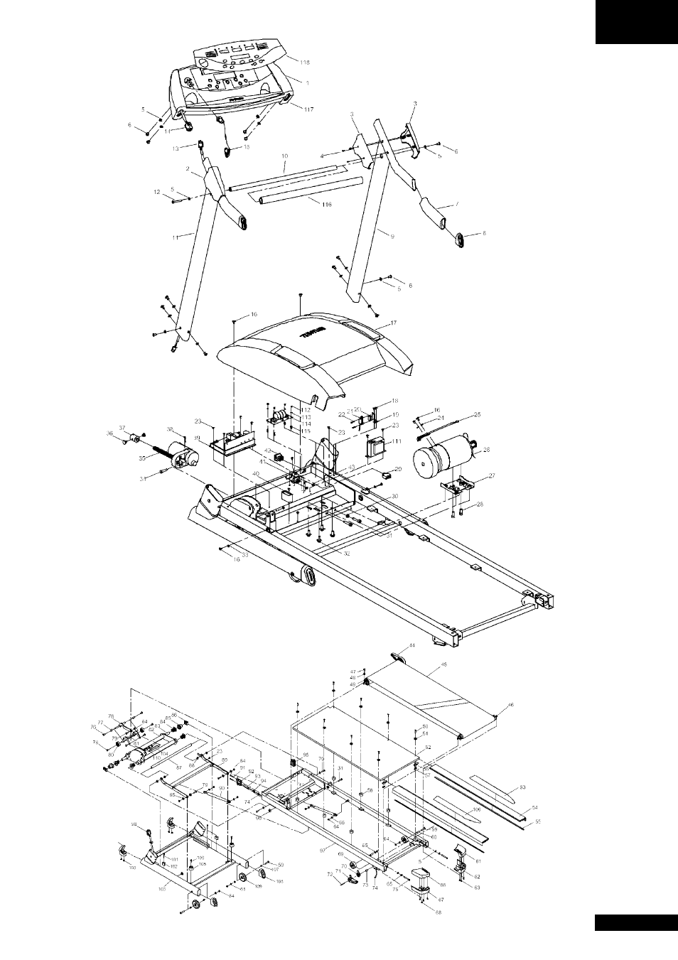 J 4 f | Tunturi J4F User Manual | Page 11 / 12