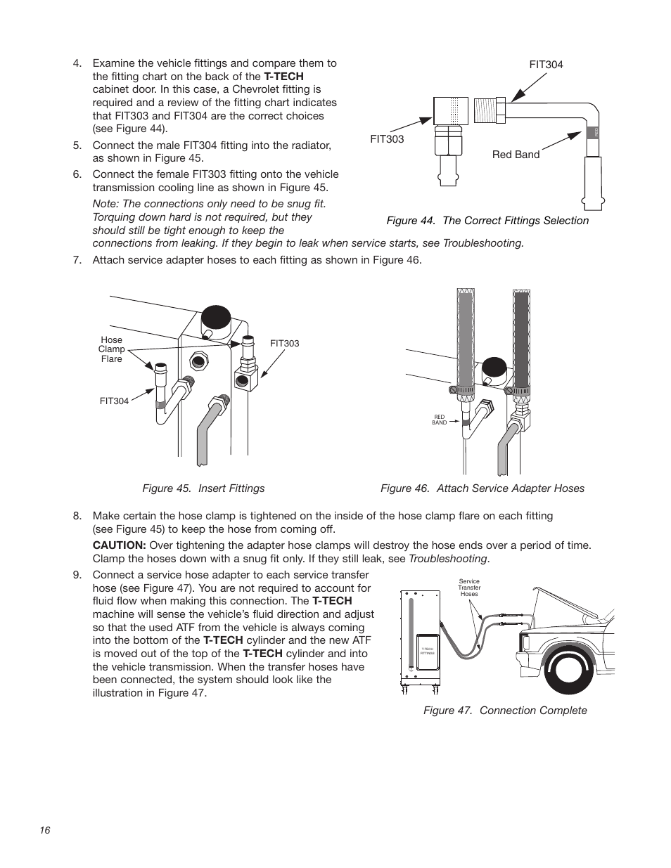 T-Tech TT100 User Manual | Page 16 / 38