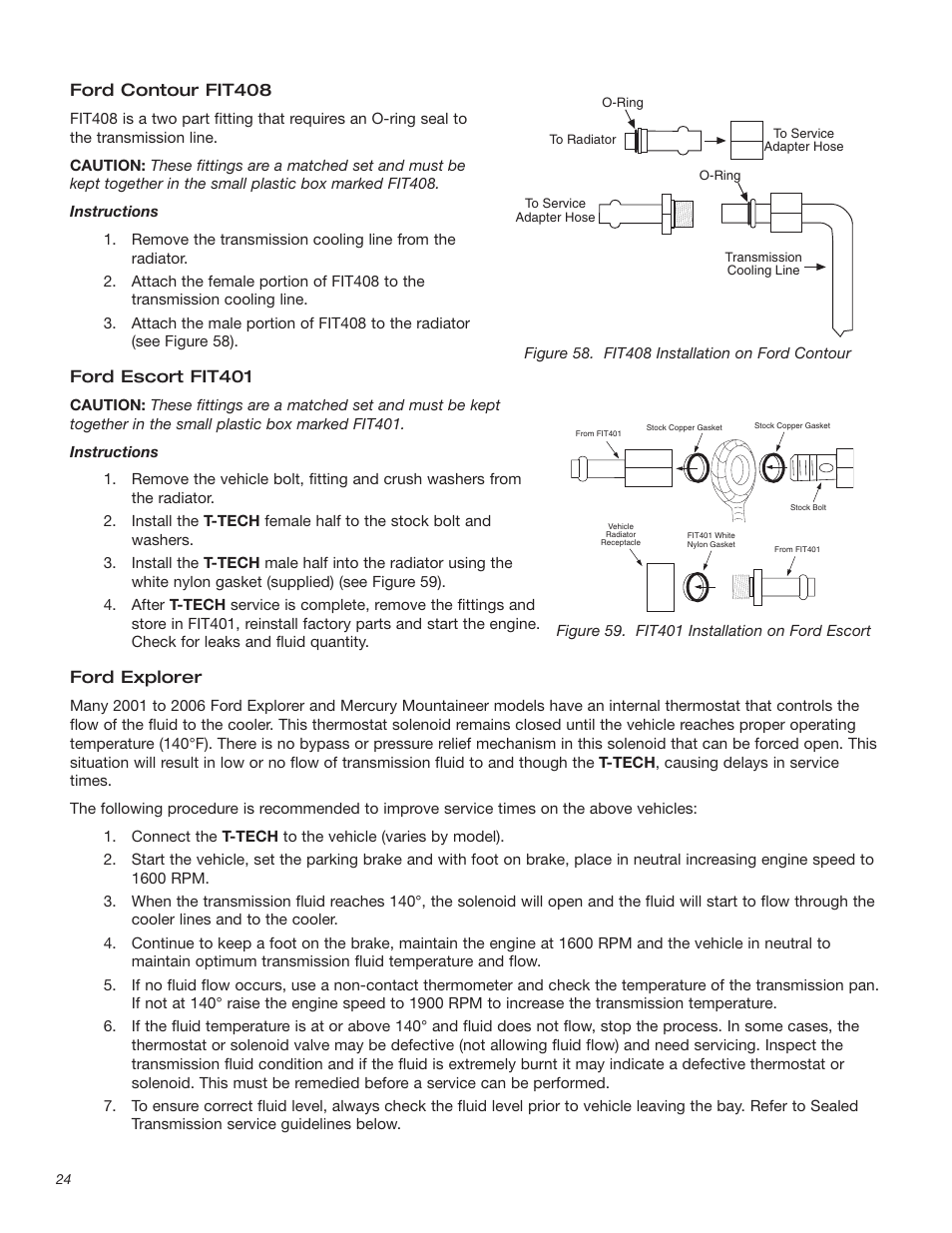 T-Tech TT100 User Manual | Page 24 / 38