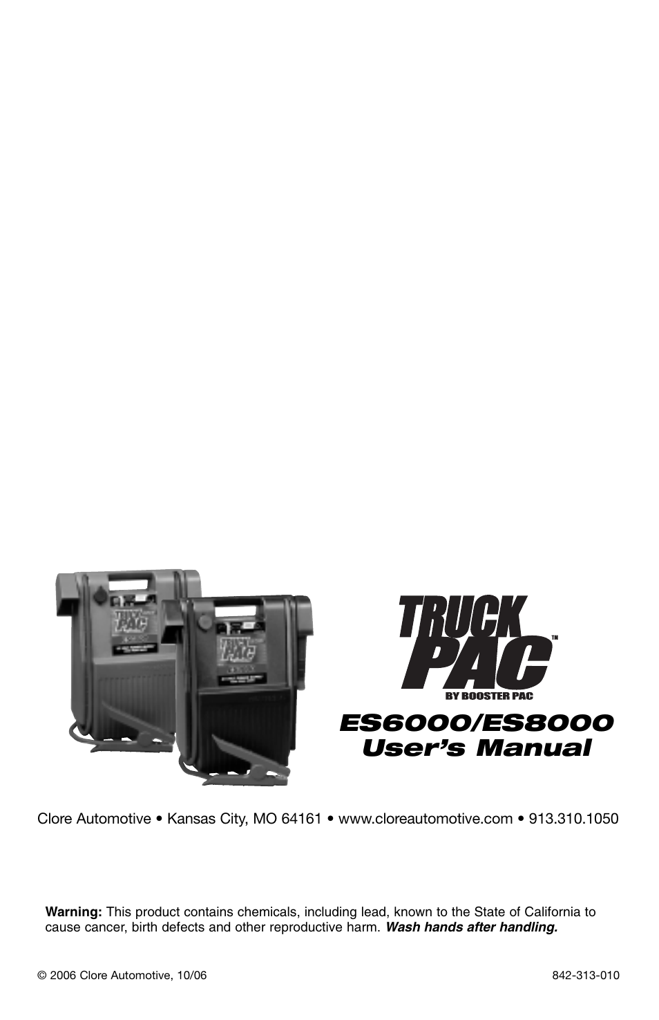 T-Tech ES8000 User Manual | Page 32 / 32