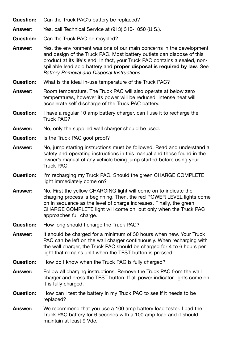 T-Tech ES8000 User Manual | Page 8 / 32