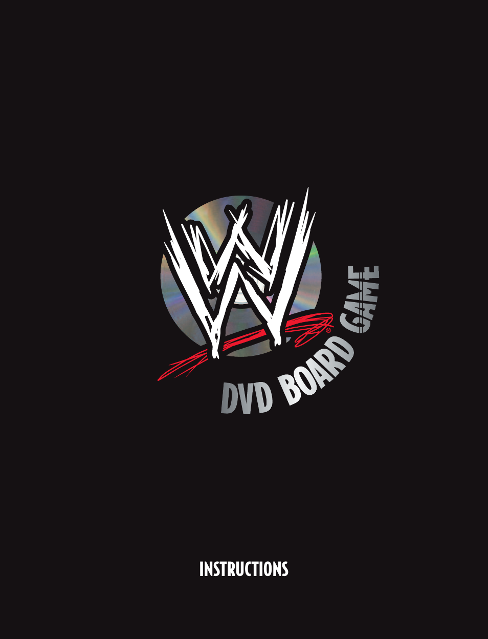 TAG Wrestling DVD Board Game User Manual | 24 pages